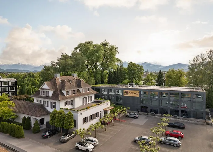 bsmart hotel Widnau