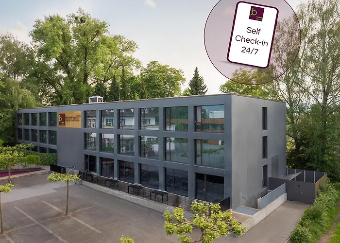 bsmart hotel Widnau