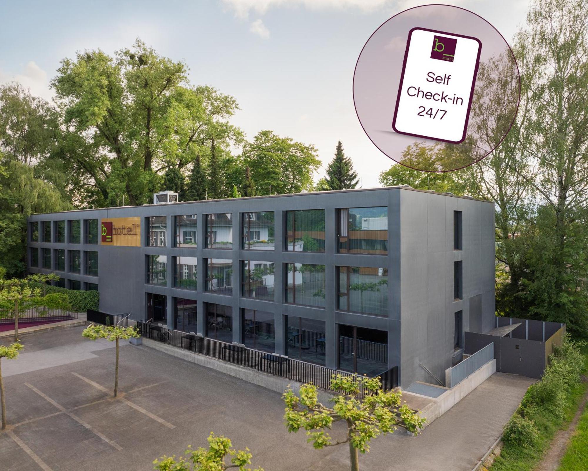 Bsmart Hotel